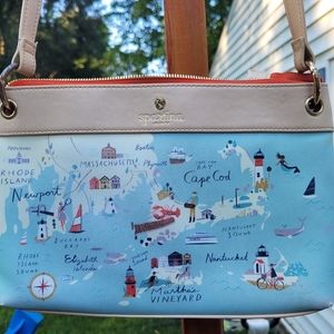Spartina Nantucket, Martha's Vinyard, Long Island cross body